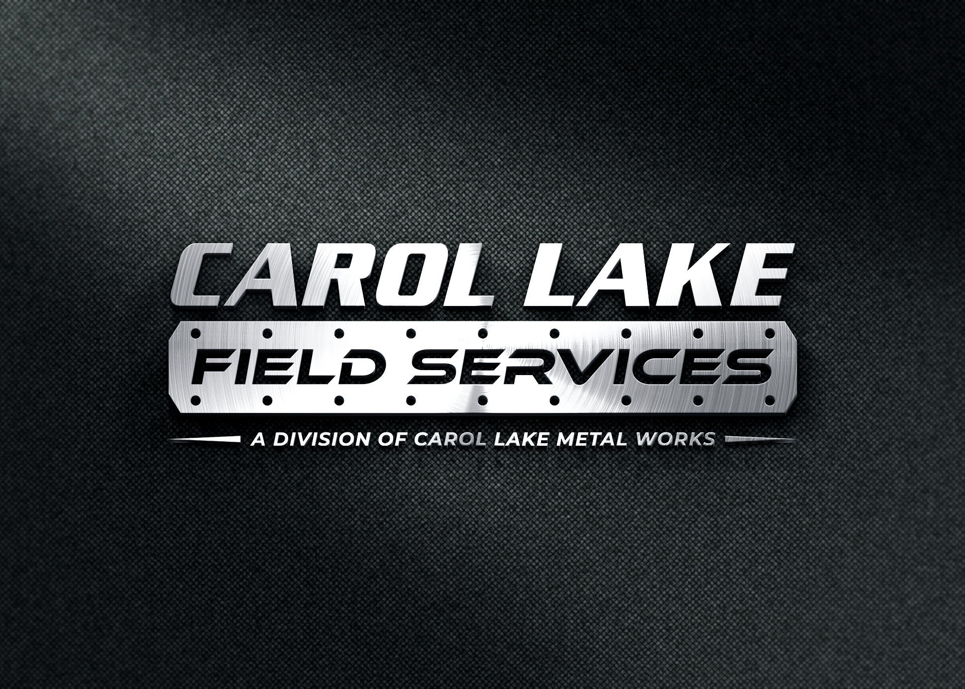 Logo Design by BANI GD for Carol lake metal works  | Design #37245375