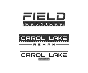 Logo Design by designfire for Carol lake metal works  | Design: #37255200