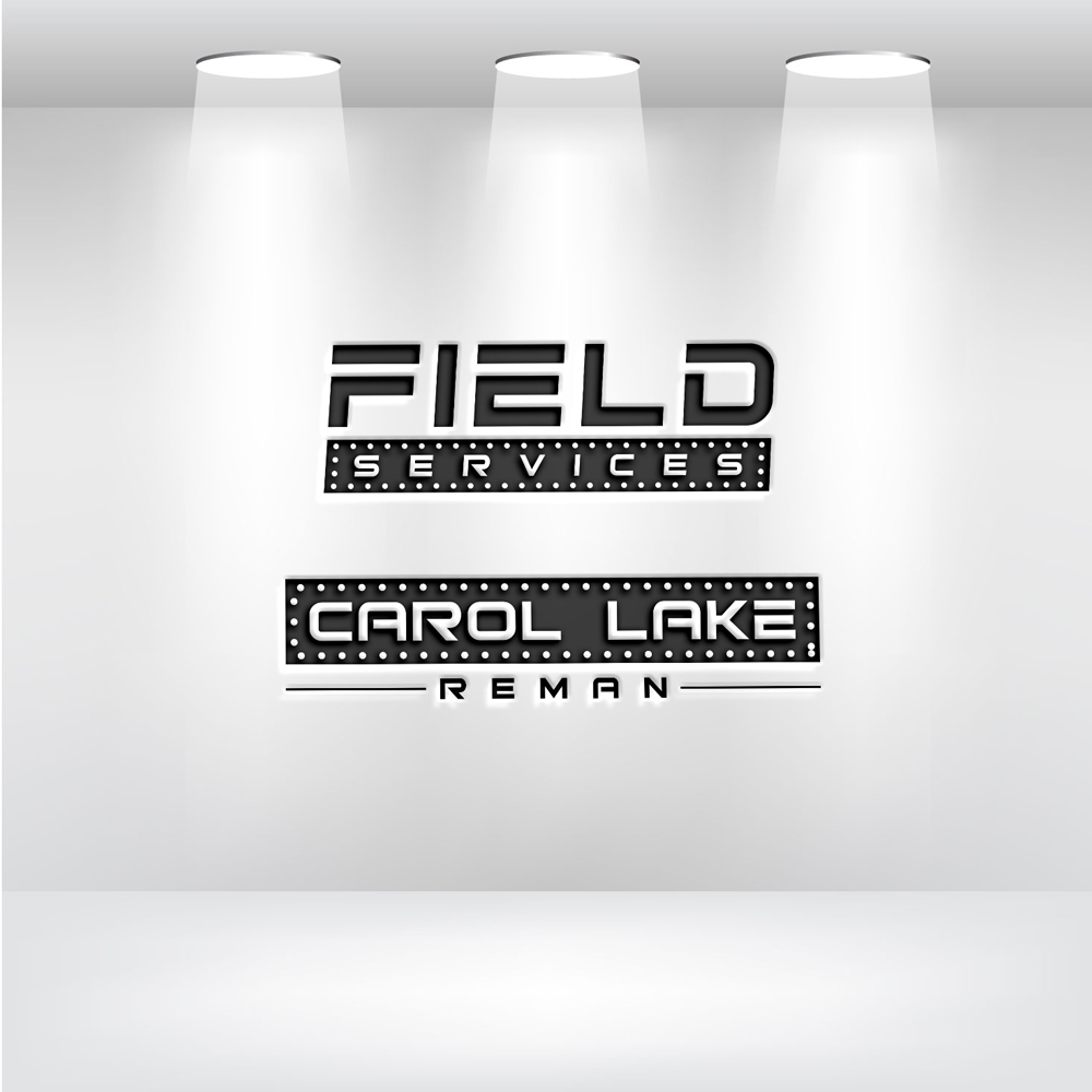 Logo Design by designfire for Carol lake metal works  | Design #37255201