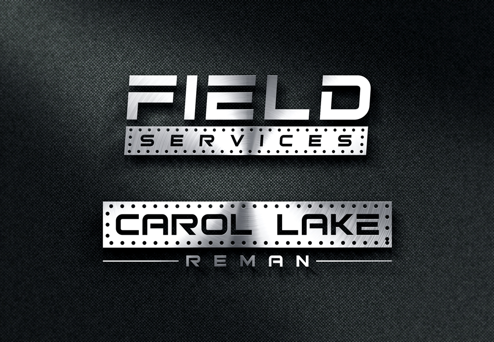 Logo Design by designfire for Carol lake metal works  | Design #37255202
