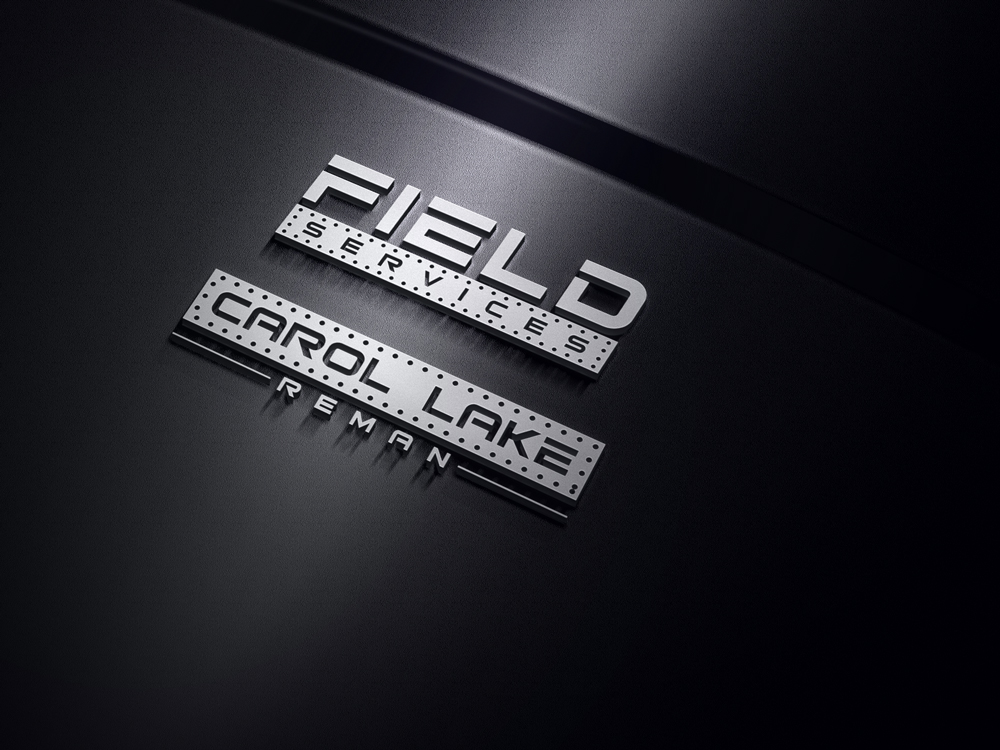 Logo Design by designfire for Carol lake metal works  | Design #37255203