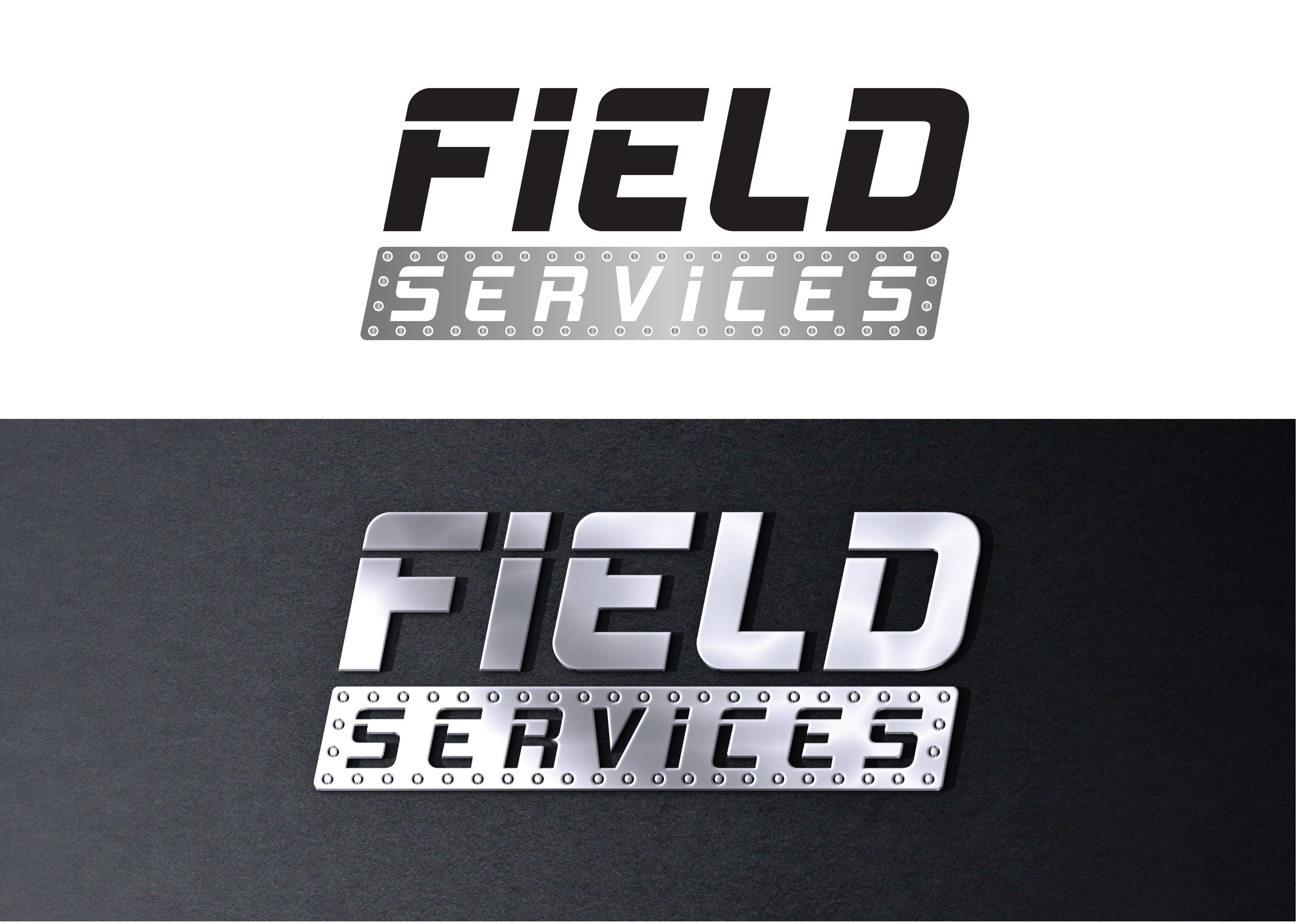 Logo Design by MD. ABDUR RAZZAK for Carol lake metal works  | Design #37256058