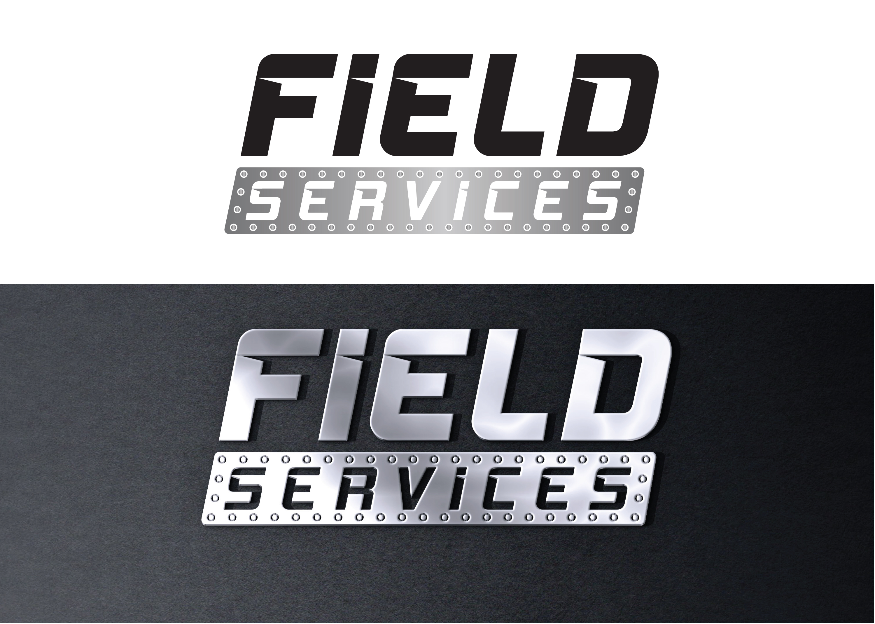Logo Design by MD. ABDUR RAZZAK for Carol lake metal works  | Design #37256067