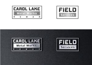 Logo Design by MD. ABDUR RAZZAK for Carol lake metal works  | Design: #37256237
