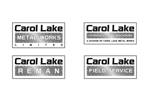 Logo Design by MD. ABDUR RAZZAK for Carol lake metal works  | Design: #37259832