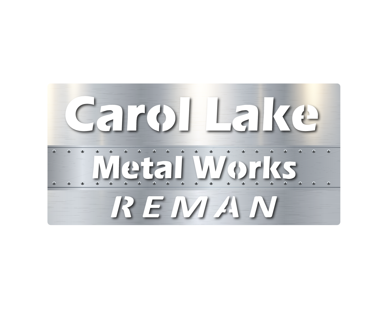 Logo Design by Zbiz for Carol lake metal works  | Design #37252358