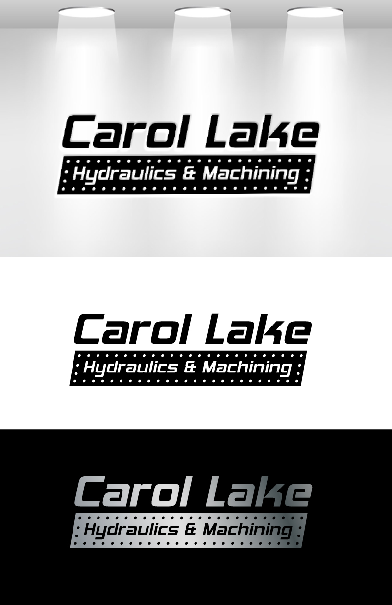Logo Design by VisionCraft™ for Carol lake metal works  | Design #37246972