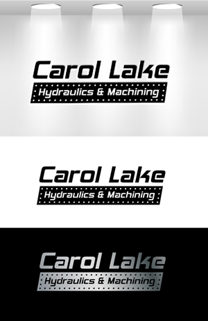 Logo Design by VisionCraft™ for Carol lake metal works  | Design: #37246972