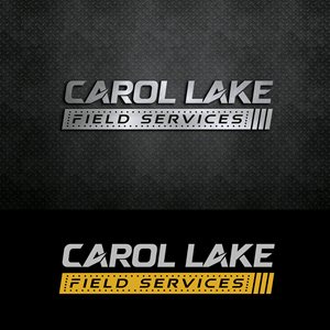 Logo Design by mahfuz1450r for Carol lake metal works  | Design: #37273227