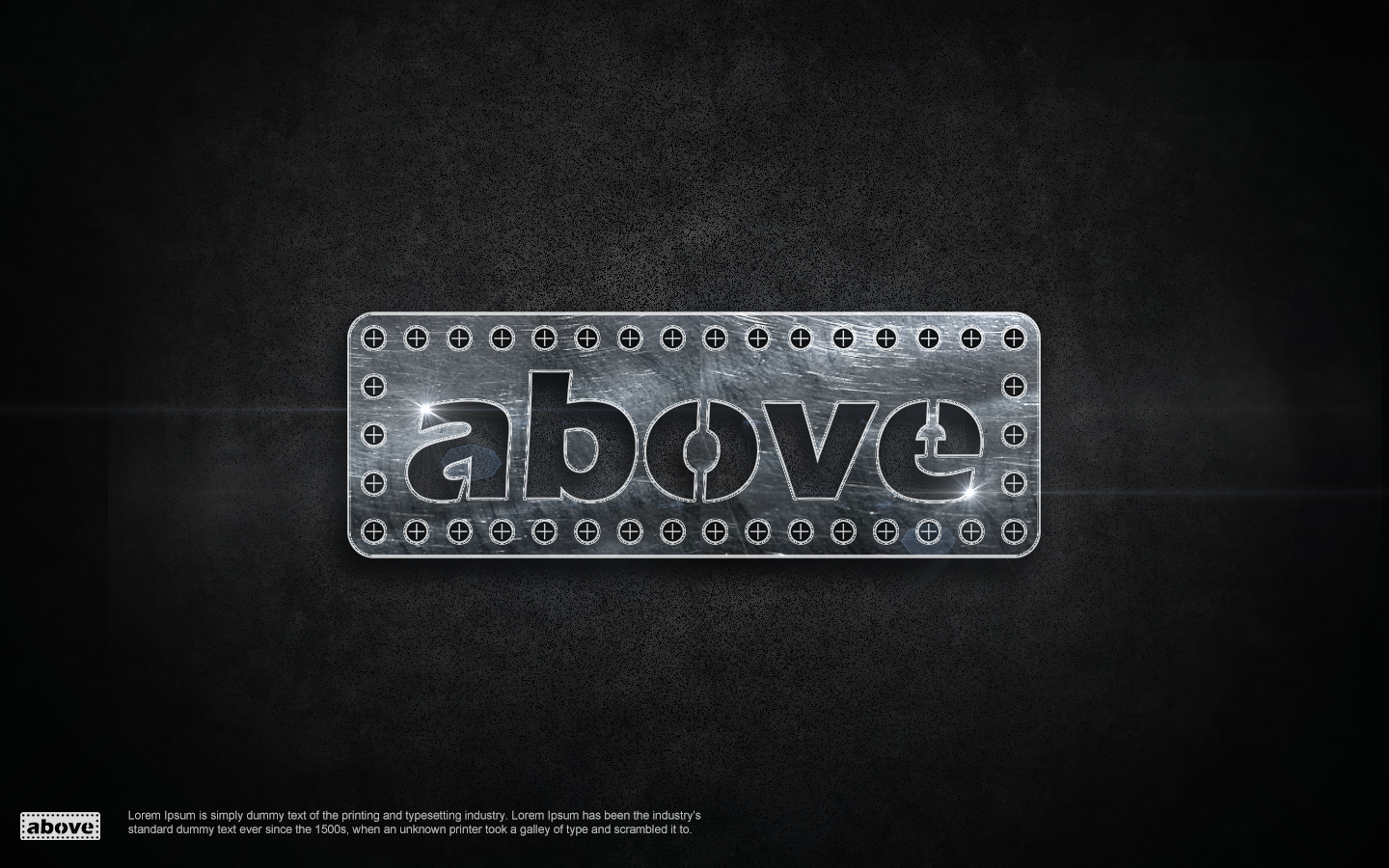 Logo Design by ghillvan for Carol lake metal works  | Design #37249598