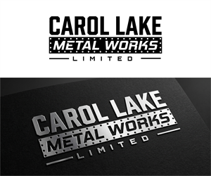 Logo Design by Permata for Carol lake metal works  | Design: #37249619
