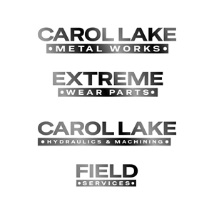 Logo Design by MasMasDesign for Carol lake metal works  | Design: #37245349