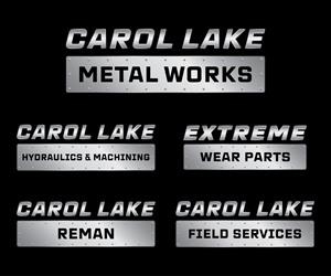 Logo Design by Shakib Ahmed T. for Carol lake metal works  | Design: #37277098