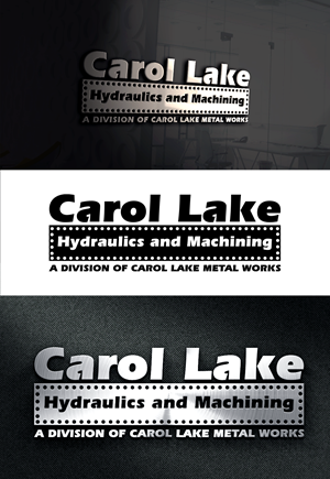 Logo Design by Md. Abuhanifa for Carol lake metal works  | Design: #37250941