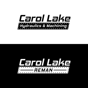 Logo Design by RatuDesign for Carol lake metal works  | Design: #37249254