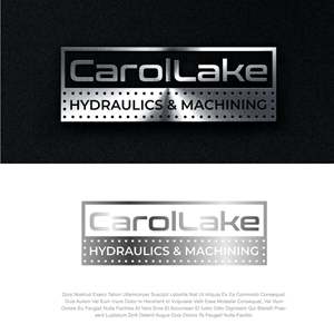 Logo Design by @Dh24 for Carol lake metal works  | Design: #37251416
