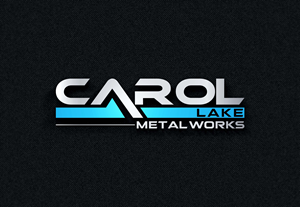 Logo Design by RobloxPro for Carol lake metal works  | Design: #37247664