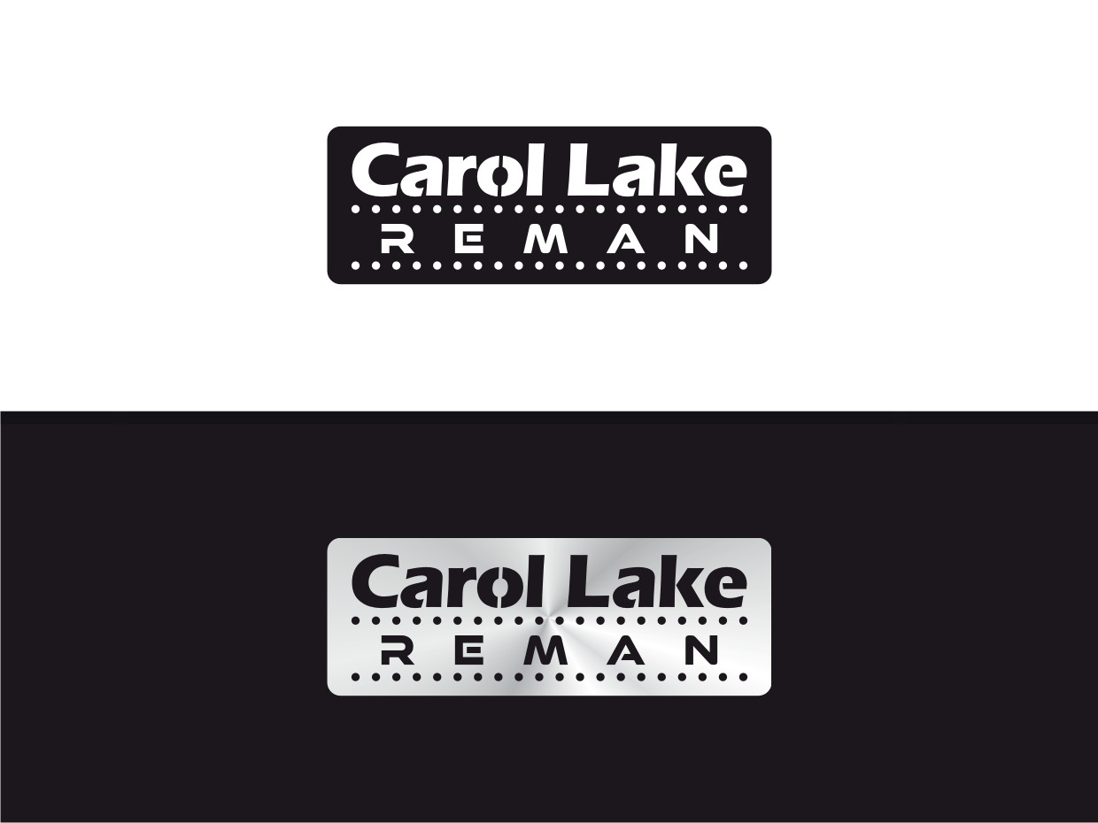Logo Design by Atvento Graphics for Carol lake metal works  | Design #37263738
