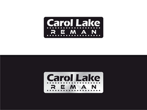 Logo Design by Atvento Graphics for Carol lake metal works  | Design: #37263738