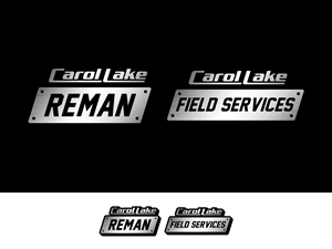 Logo Design by ArtTank for Carol lake metal works  | Design: #37250876