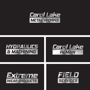 Logo Design by deseinsteinz for Carol lake metal works  | Design: #37272196
