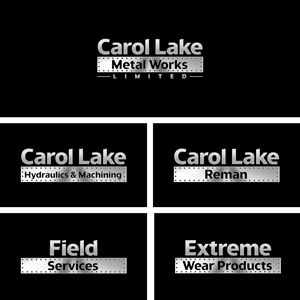 Logo Design by deseinsteinz for Carol lake metal works  | Design: #37275473