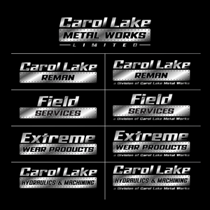 Logo Design by deseinsteinz for Carol lake metal works  | Design: #37333840