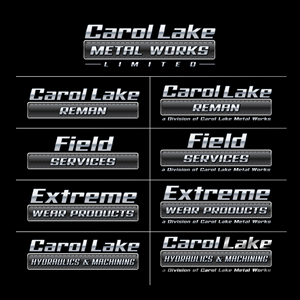 Logo Design by deseinsteinz for Carol lake metal works  | Design: #37347802