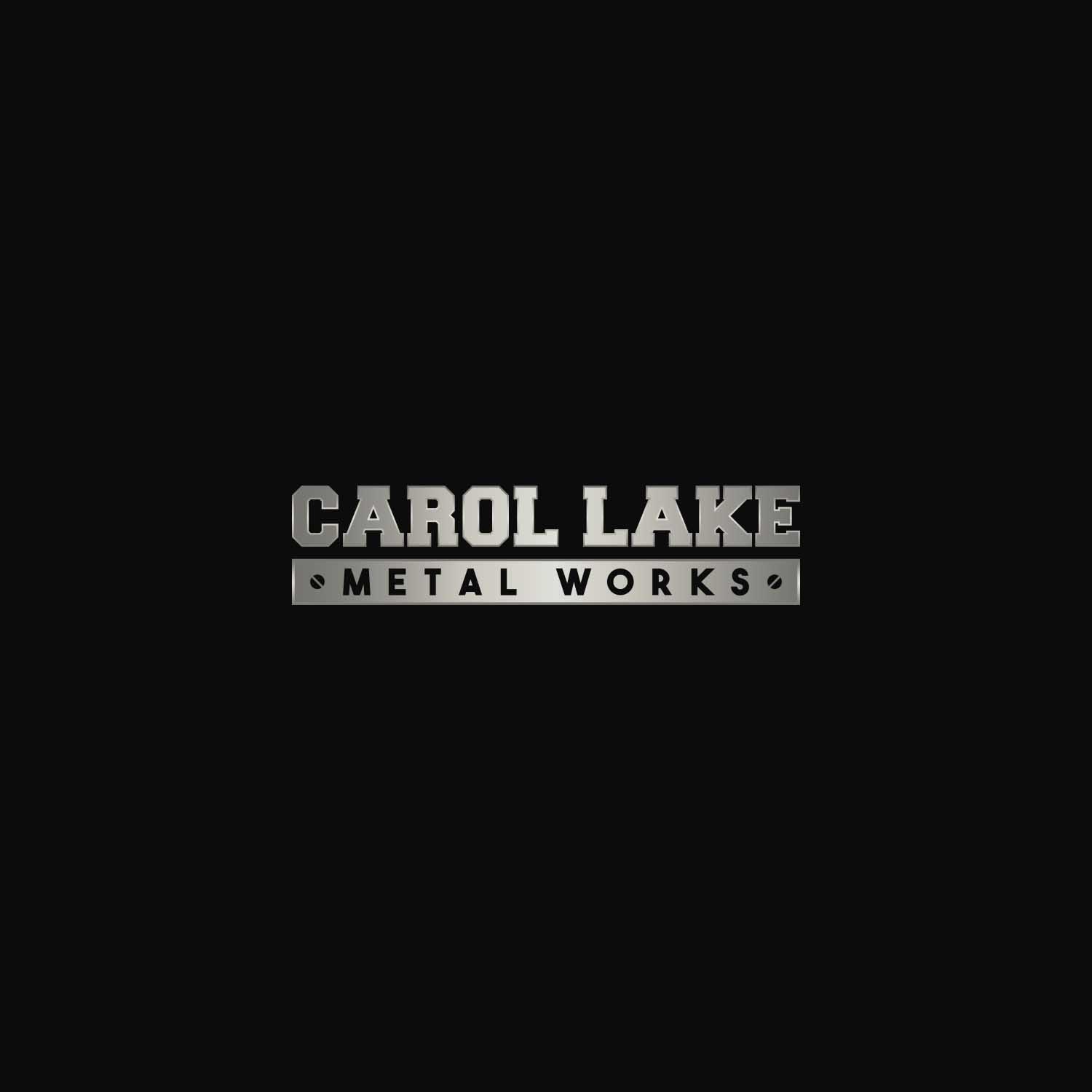Logo Design by Art Edges for Carol lake metal works  | Design #37250004