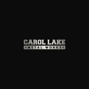 Logo Design by Art Edges for Carol lake metal works  | Design: #37250004