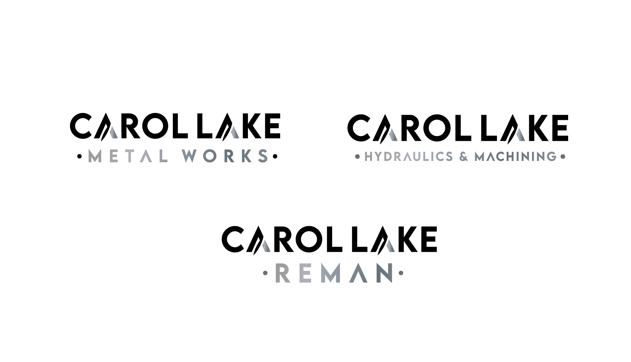 Logo Design by AbhishekkM'24 for Carol lake metal works  | Design #37246947
