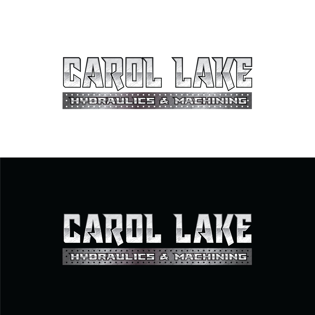 Logo Design by prodesigns99 for Carol lake metal works  | Design #37255859