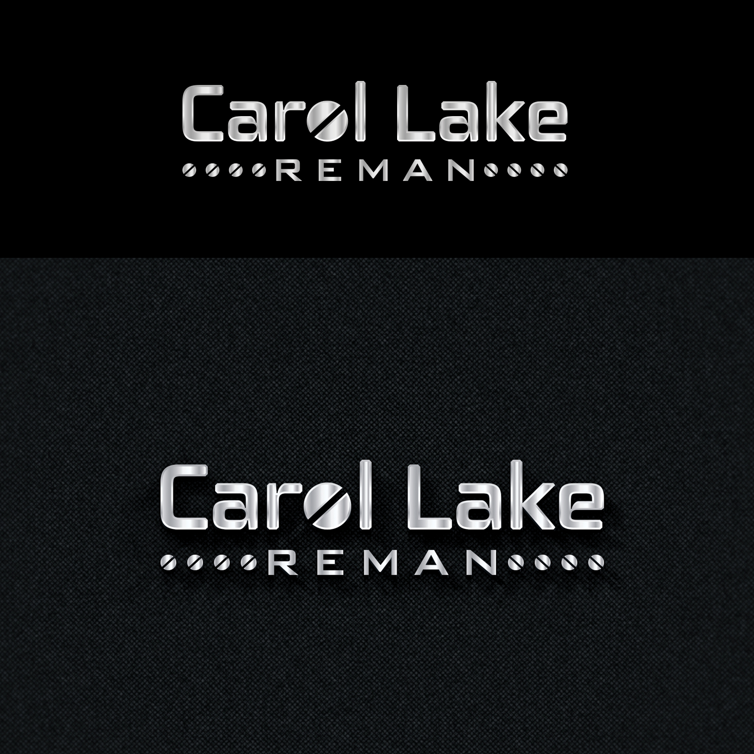 Logo Design by EnaGraph for Carol lake metal works  | Design #37248003