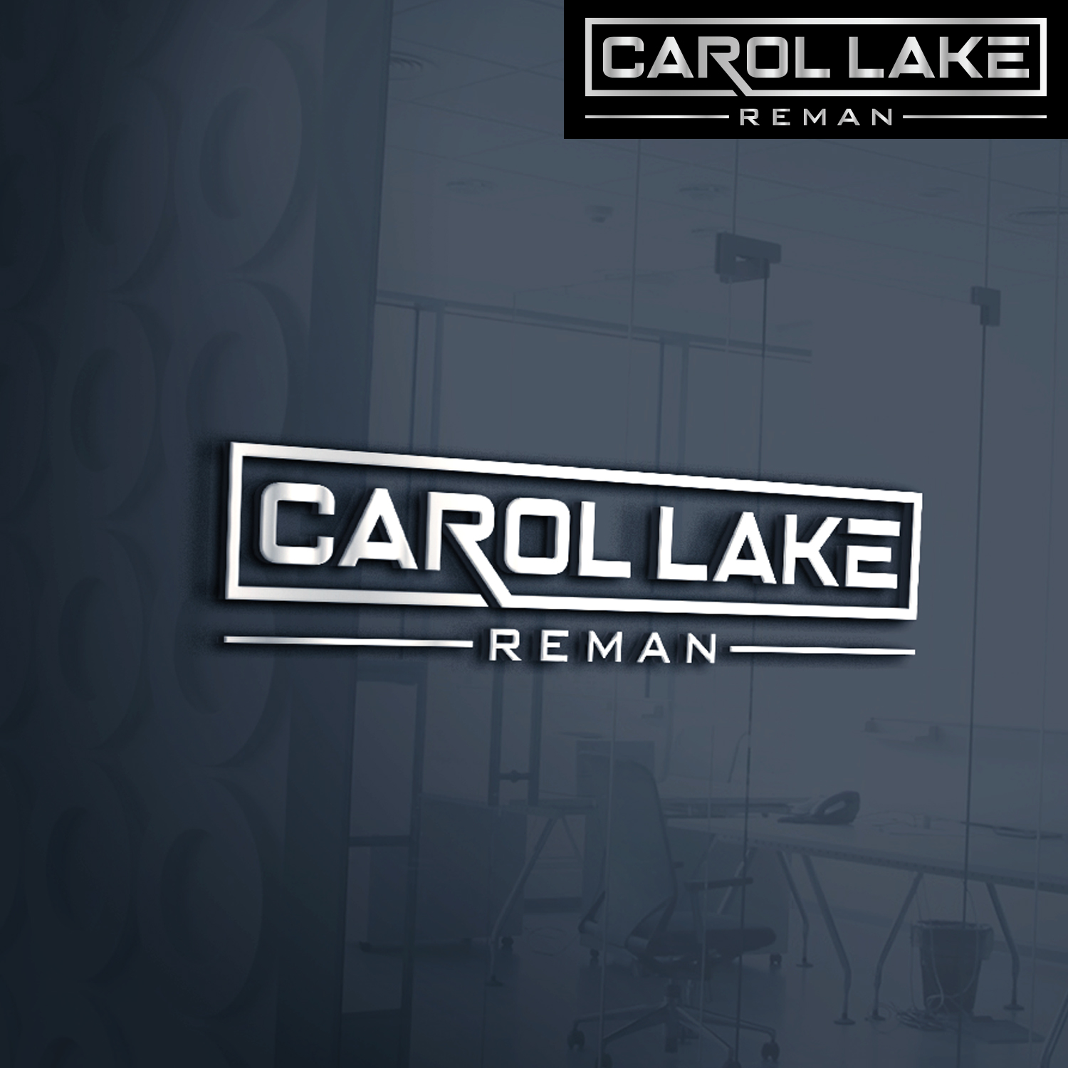 Logo Design by EnaGraph for Carol lake metal works  | Design #37265630