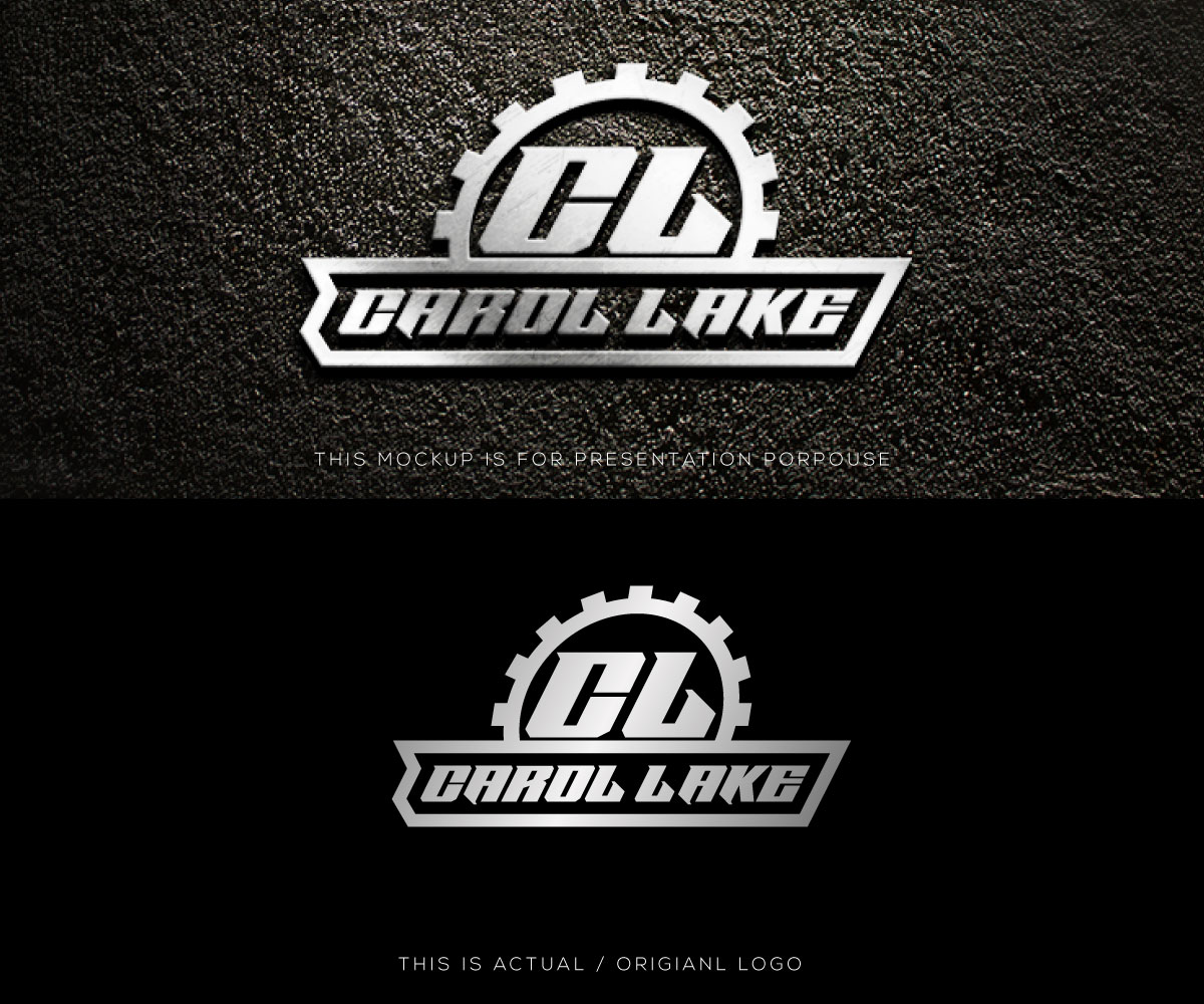 Logo Design by Ansh Design for Carol lake metal works  | Design #37246120