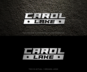 Logo Design by Ansh Design for Carol lake metal works  | Design: #37246121