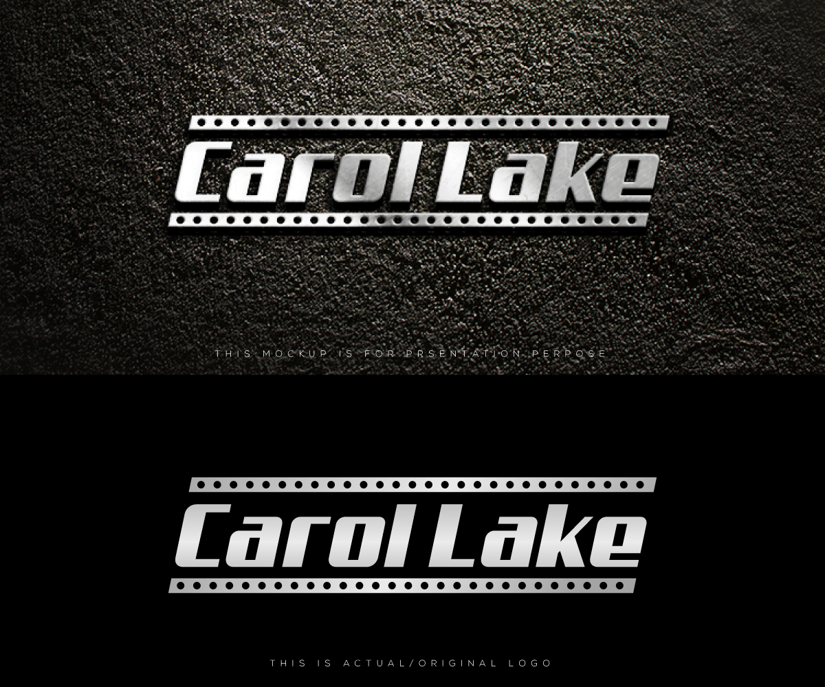 Logo Design by Ansh Design for Carol lake metal works  | Design #37246122