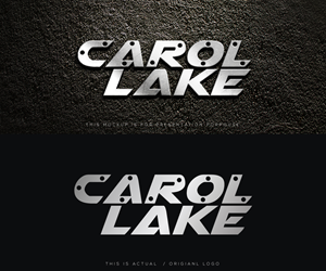 Logo Design by Ansh Design for Carol lake metal works  | Design: #37246139