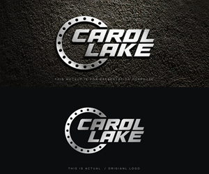Logo Design by Ansh Design for Carol lake metal works  | Design: #37246140