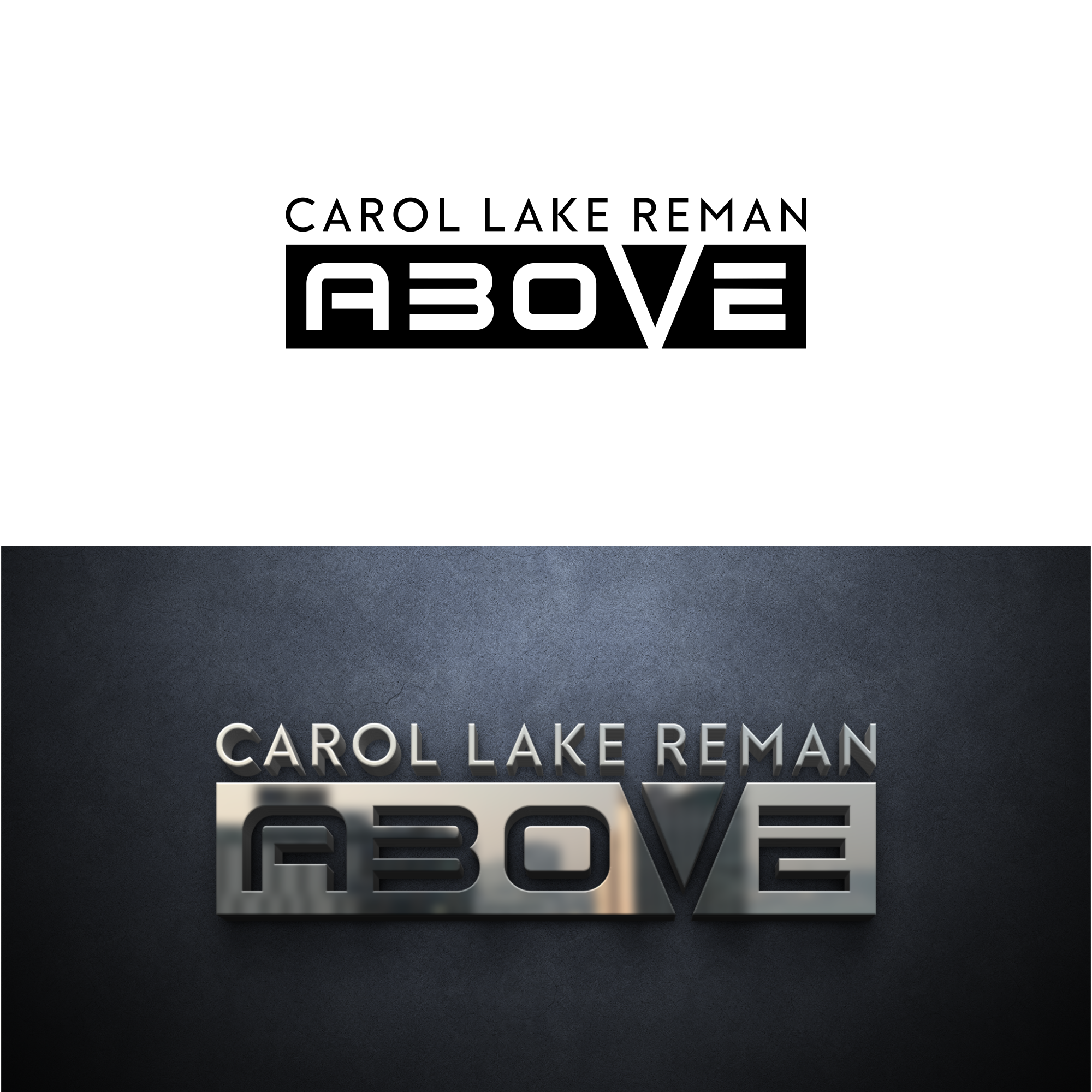 Logo Design by gatripula for Carol lake metal works  | Design #37252786