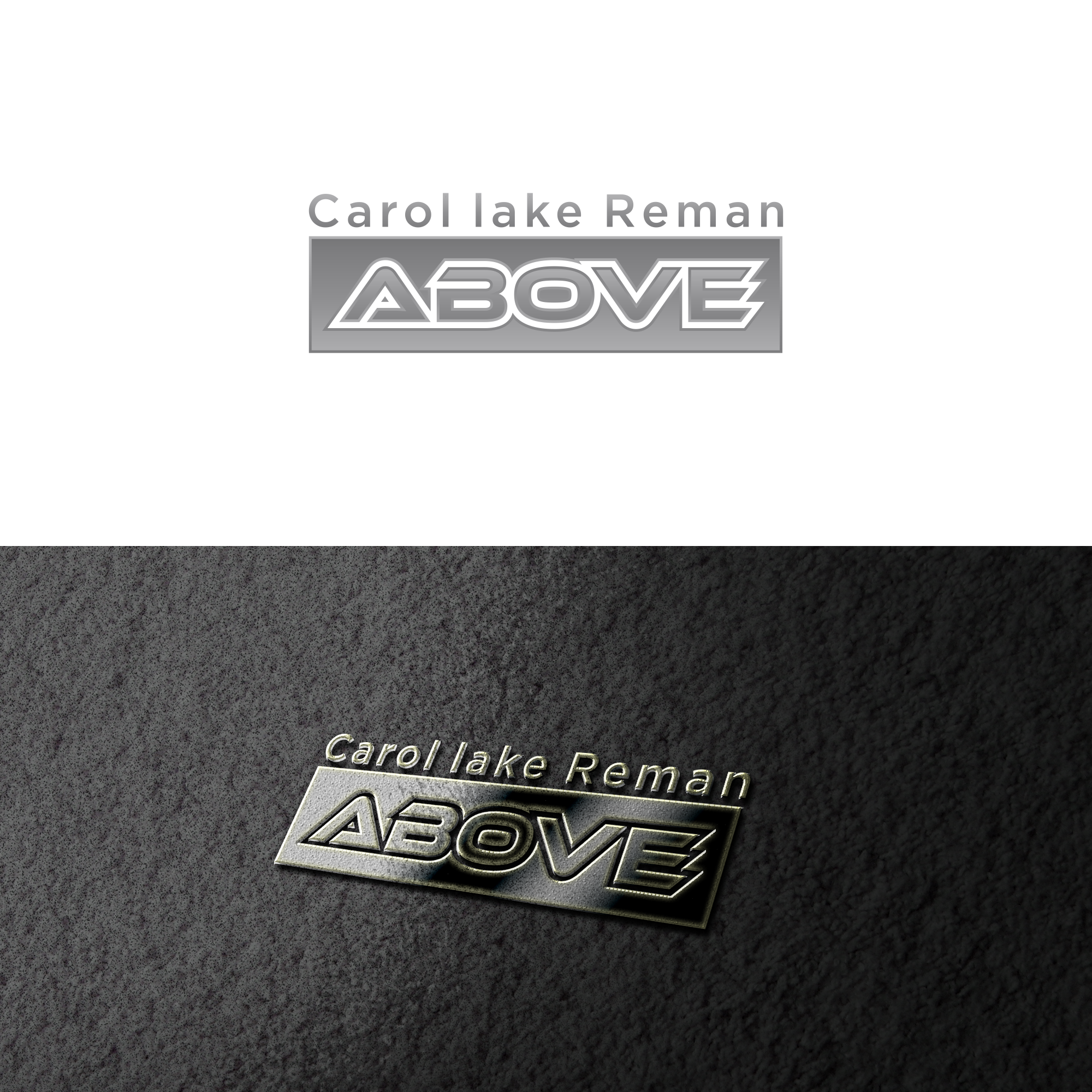 Logo Design by gatripula for Carol lake metal works  | Design #37252809