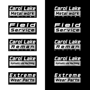 Logo Design by ArtTam for Carol lake metal works  | Design: #37263876