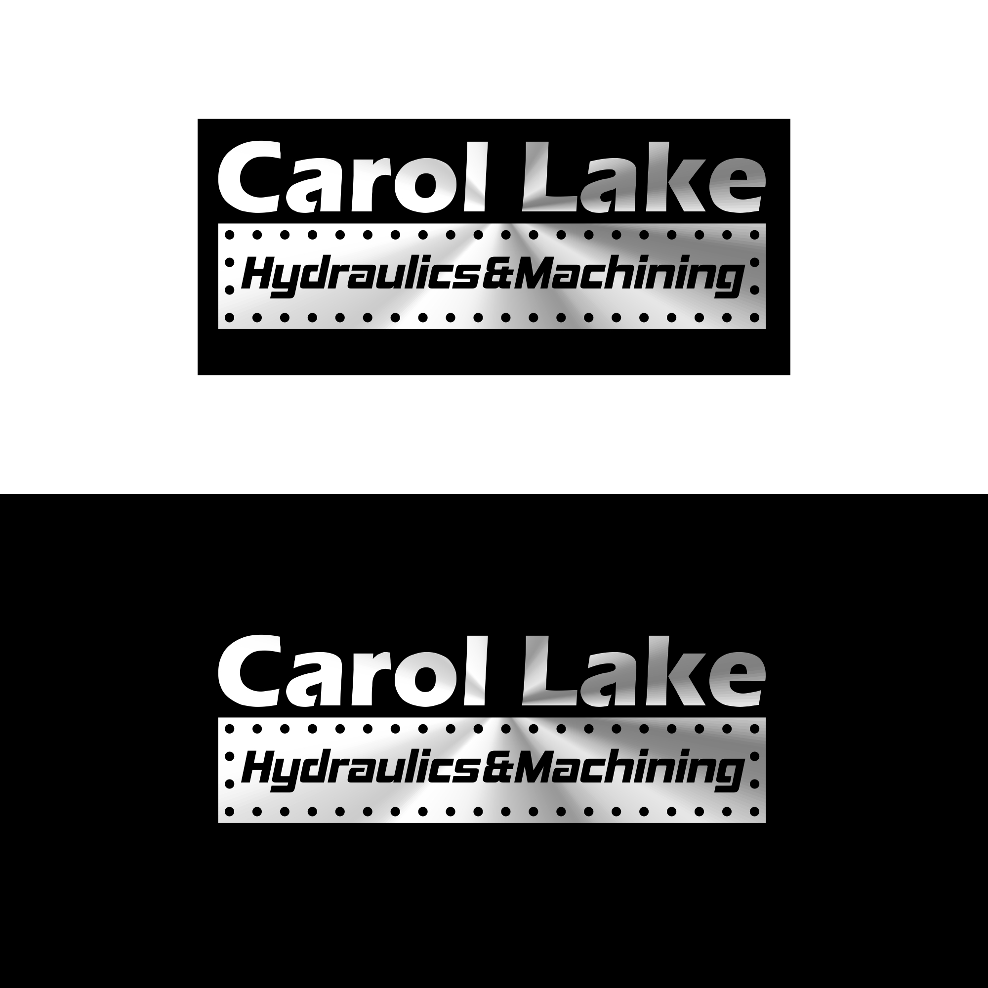 Logo Design by ArtTam for Carol lake metal works  | Design #37266891