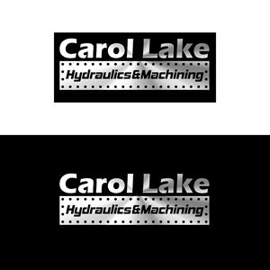 Logo Design by ArtTam for Carol lake metal works  | Design: #37266891