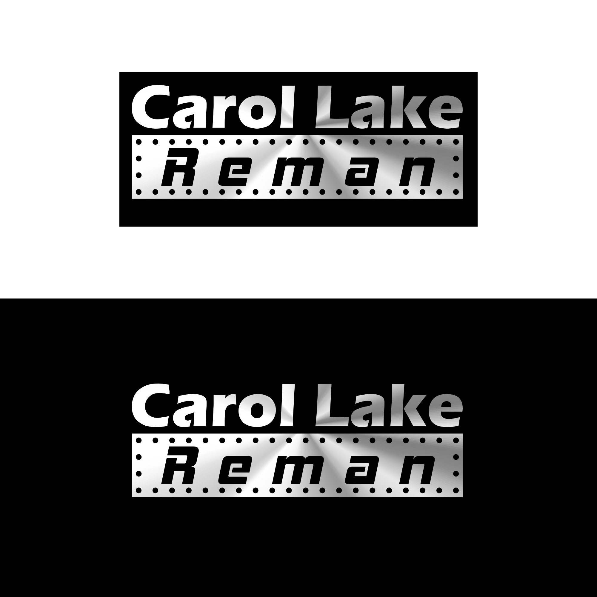 Logo Design by ArtTam for Carol lake metal works  | Design #37266892