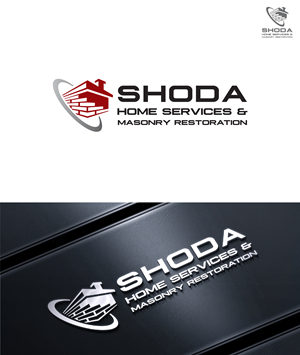 Design de Logo par dharlan pour Shoda Home Services & Masonry Restoration | Design : #37250923