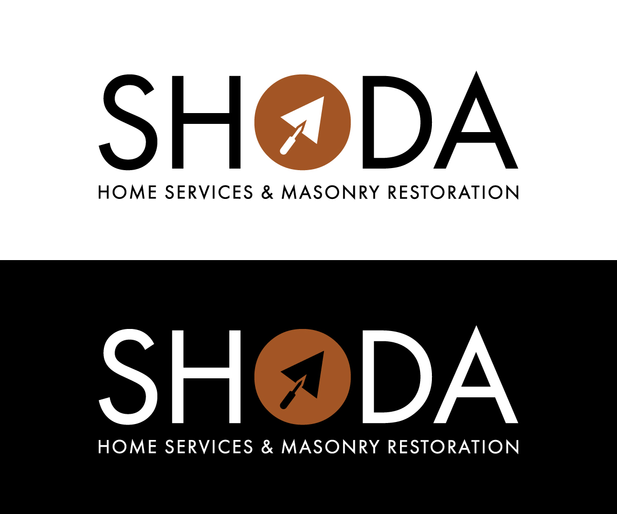 Design de Logo par Adi Graphics pour Shoda Home Services & Masonry Restoration | Design #37250787