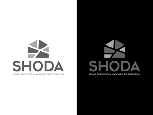 Design de Logo par Gexeco pour Shoda Home Services & Masonry Restoration | Design : #37250530