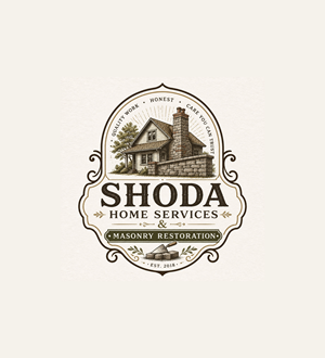 Design de Logo par Farhad Kreative pour Shoda Home Services & Masonry Restoration | Design #37251215