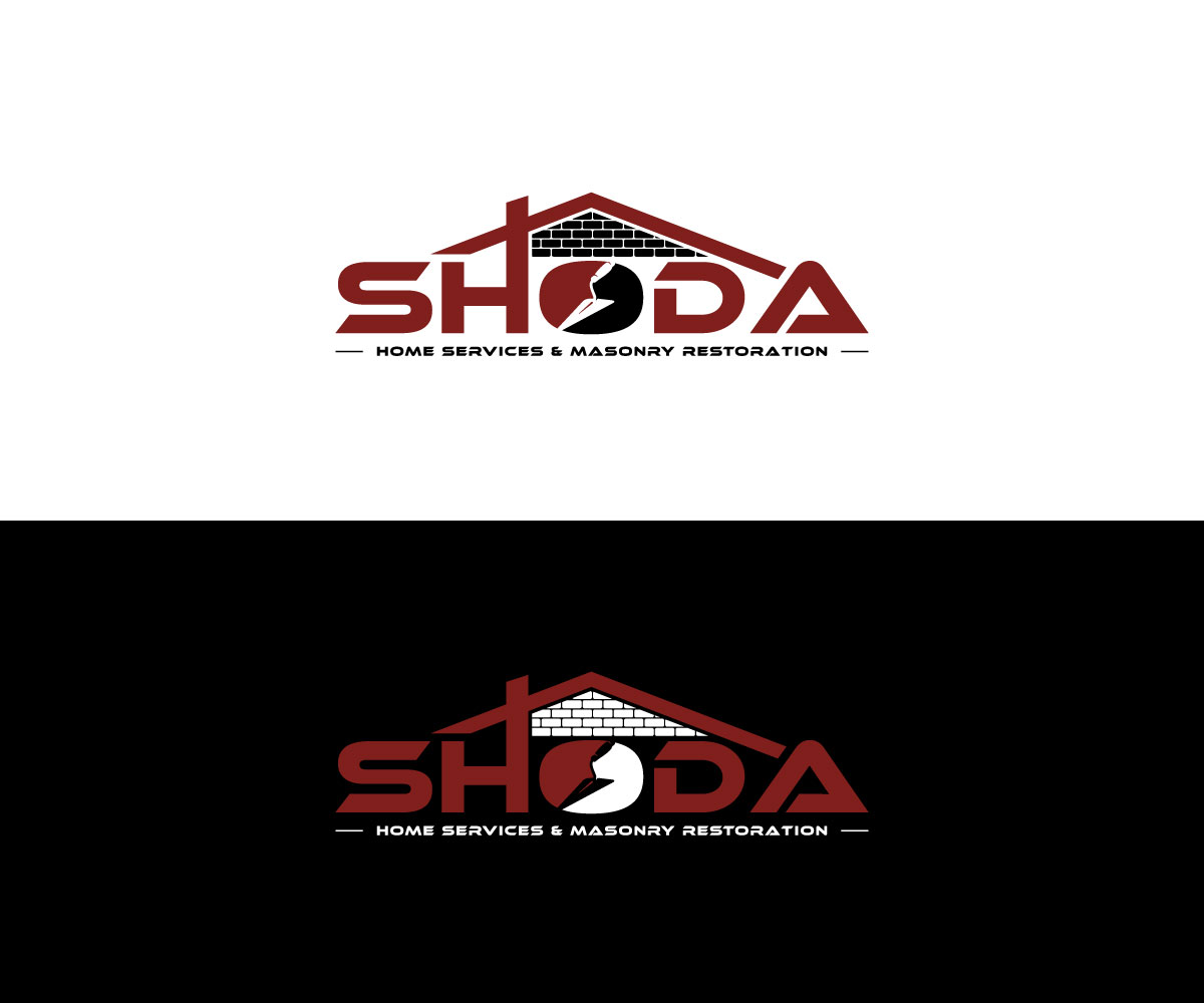 Design de Logo par RS_Design pour Shoda Home Services & Masonry Restoration | Design #37254961